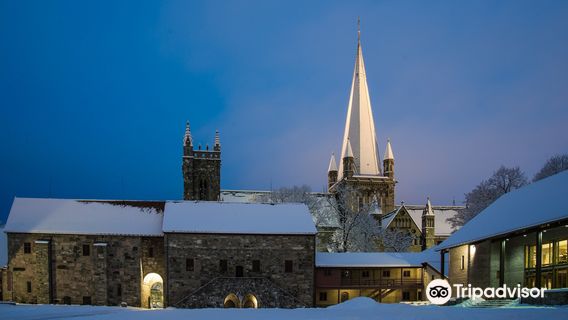 Archbishop's Palace, Trondheim