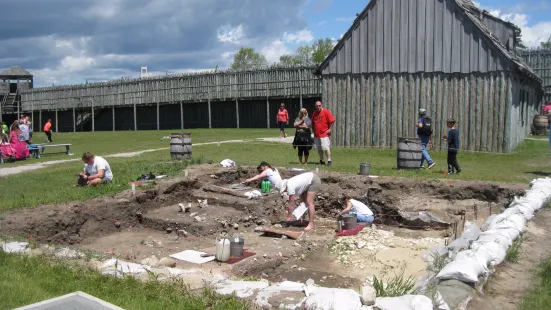 Colonial Michilimackinac