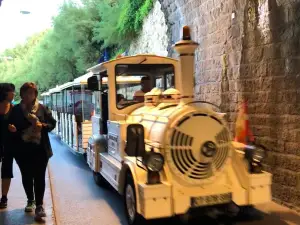Petit Train de Biarritz