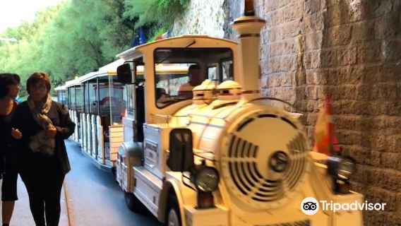 Petit Train de Biarritz
