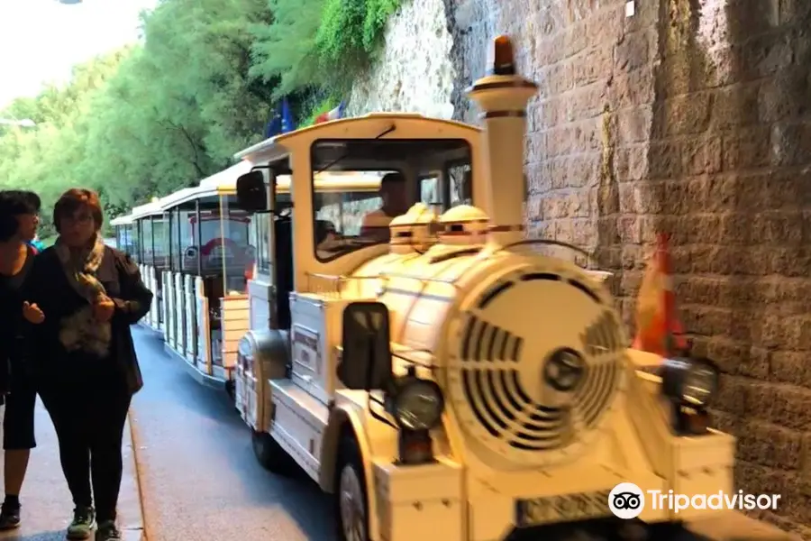 Le Petit Train de Biarritz