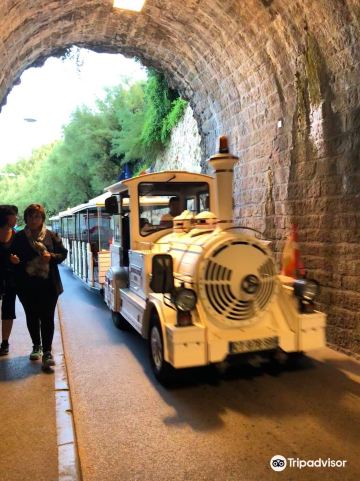 Petit Train de Biarritz