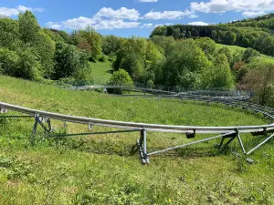 Sommerrodelbahn