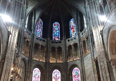 Cathedrale Saint Vincent