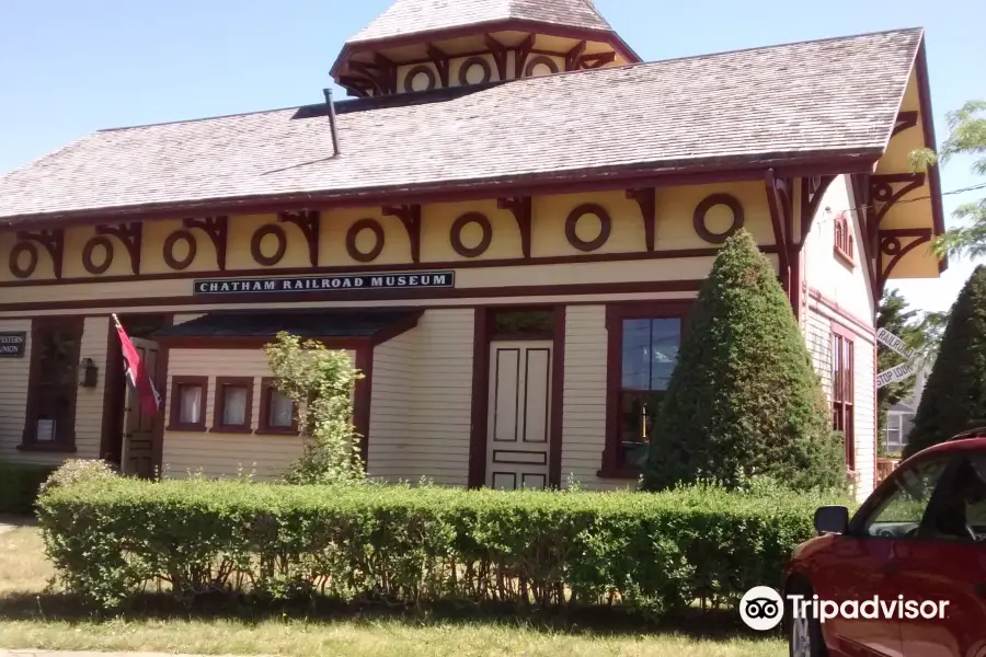 Chatham Railroad Museum