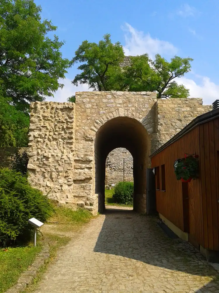 Hotels in Eckartsberga