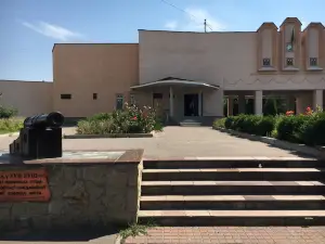 Миргородський краєзнавчий музей імені Опанаса Сластьона