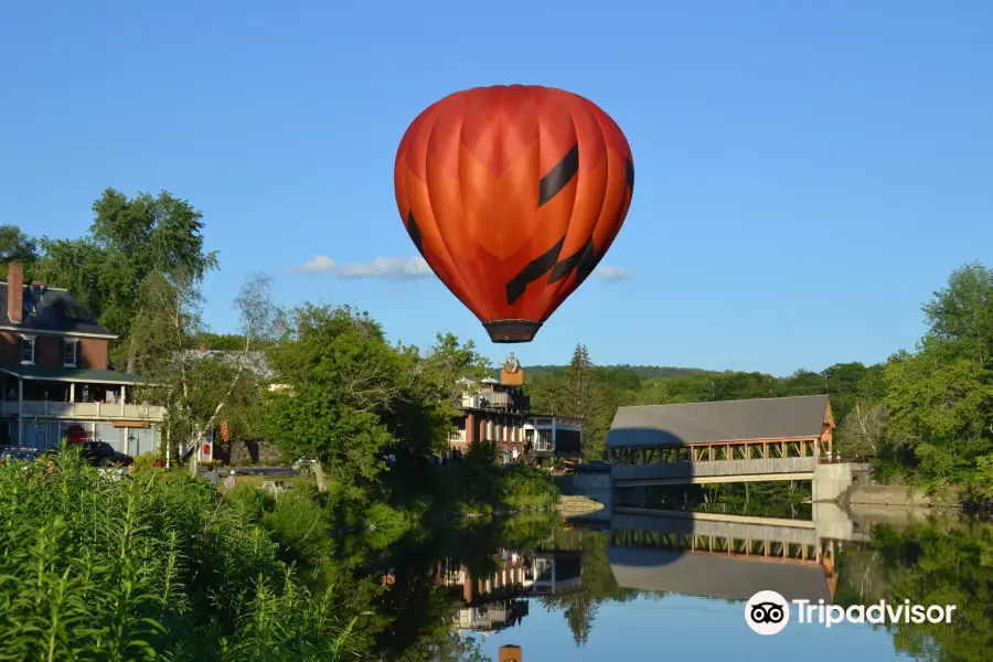 Quechee Balloon Rides