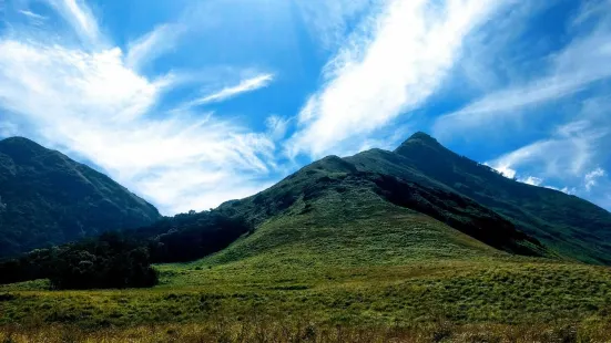 Chembra Peak