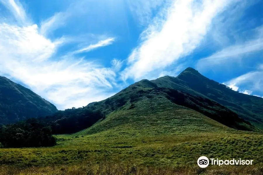 Chembra Peak