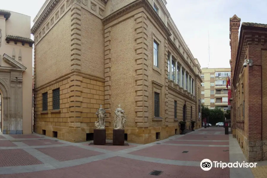 Museo de Bellas Artes de Murcia