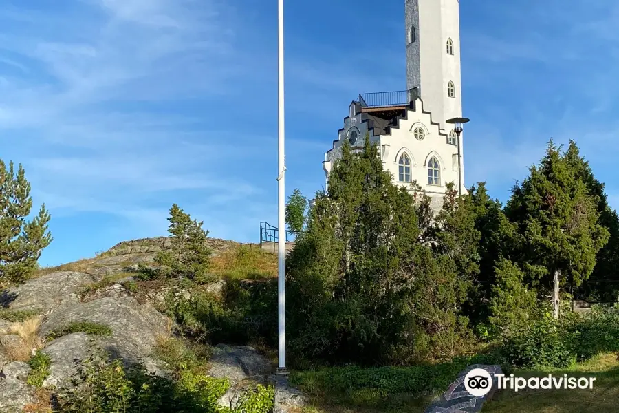 Oscarsborg  Tower