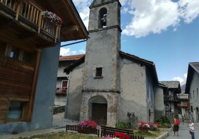 Museo di Arte Religiosa Alpina