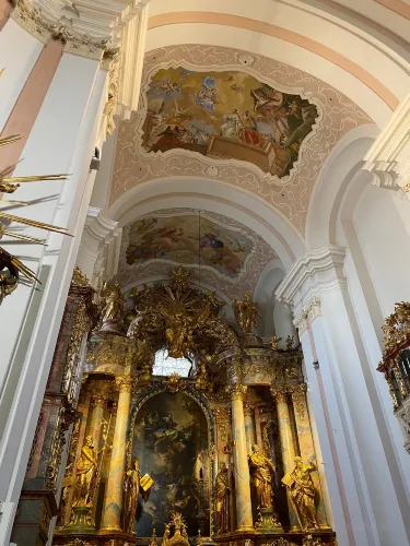 Zirc Abbey