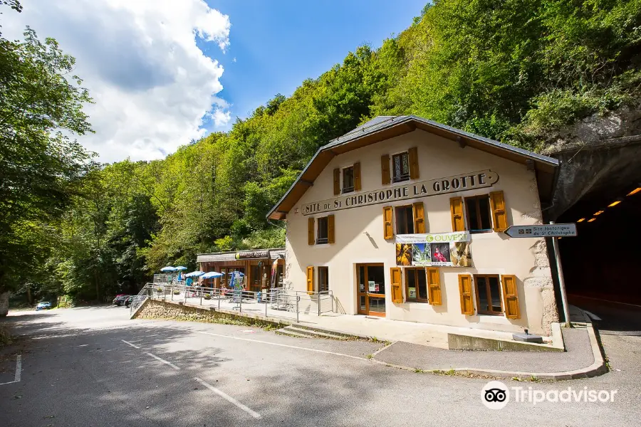 Caves Saint Christophe