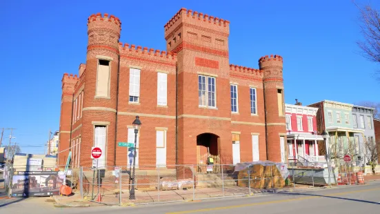 Black History Museum and Cultural Center of Virginia