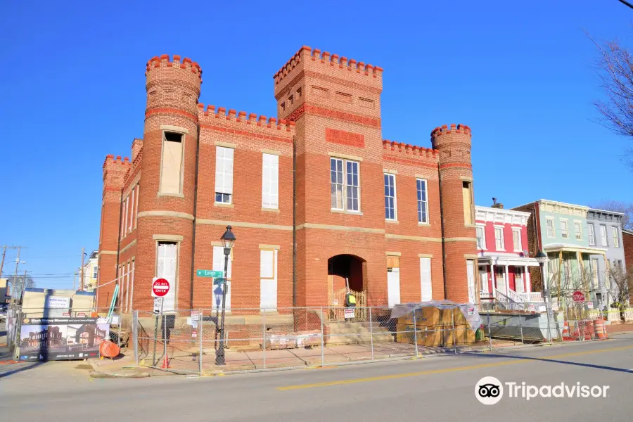 Black History Museum and Cultural Center of Virginia