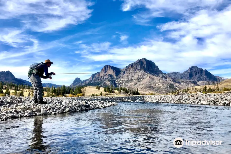 Wind River Flyfitter