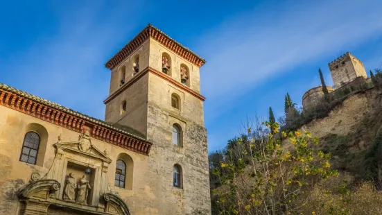 Iglesia de San Pedro y Pablo