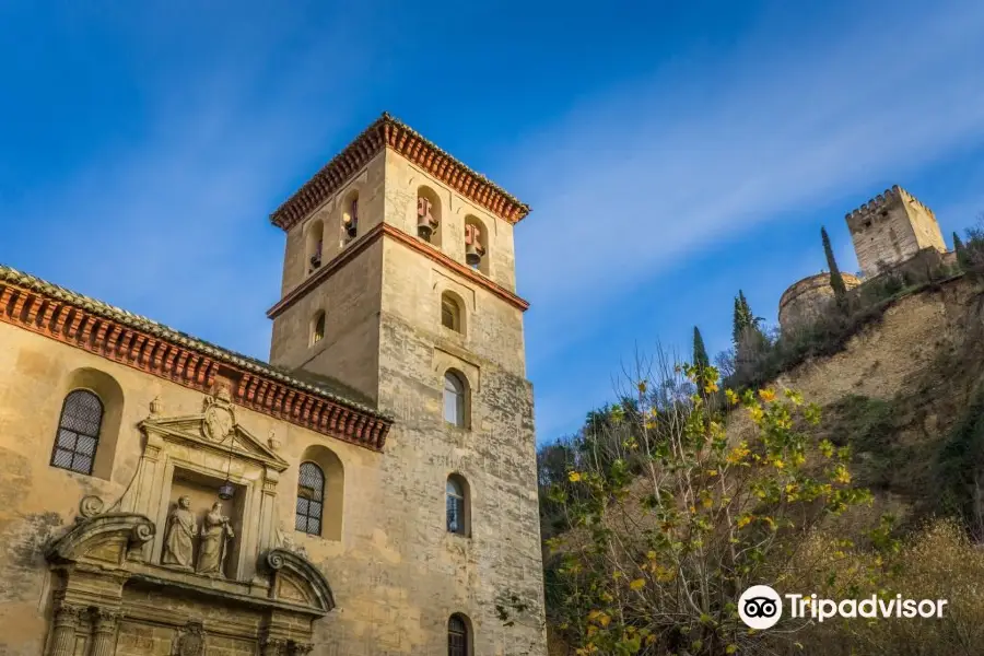 Iglesia de San Pedro y Pablo