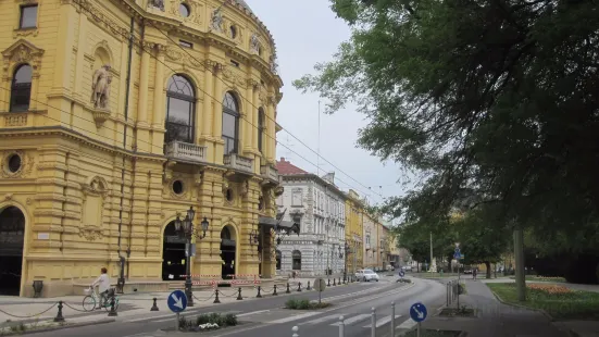 National Theater of Szeged