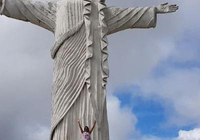 Cristo Rei do Pantanal