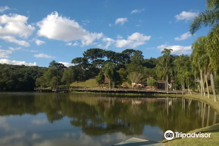 Parque Lago Azul