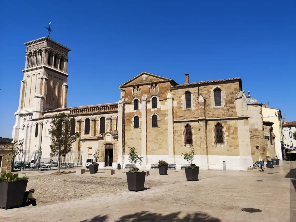 Hotel in zona Cattedrale di Valence