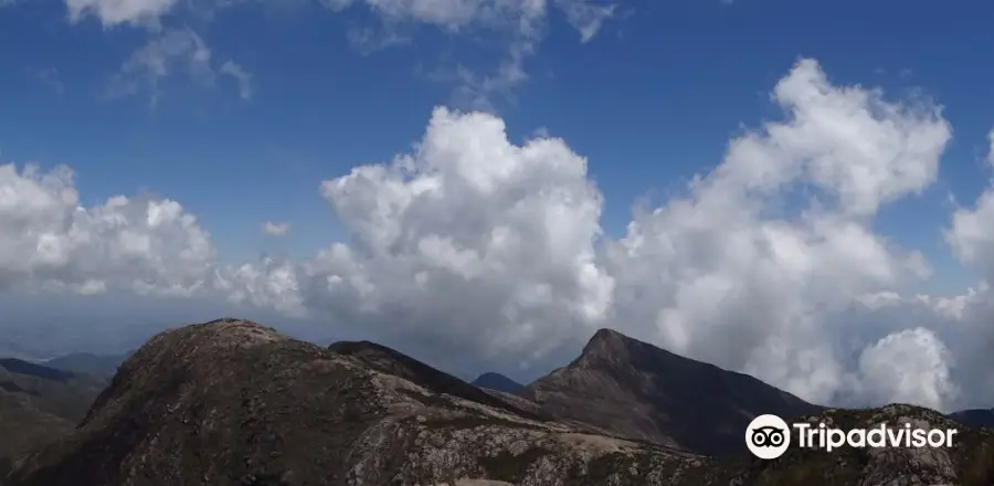 Pico da Bandeira