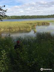 Lowry Nature Center in Carver Park Reserve