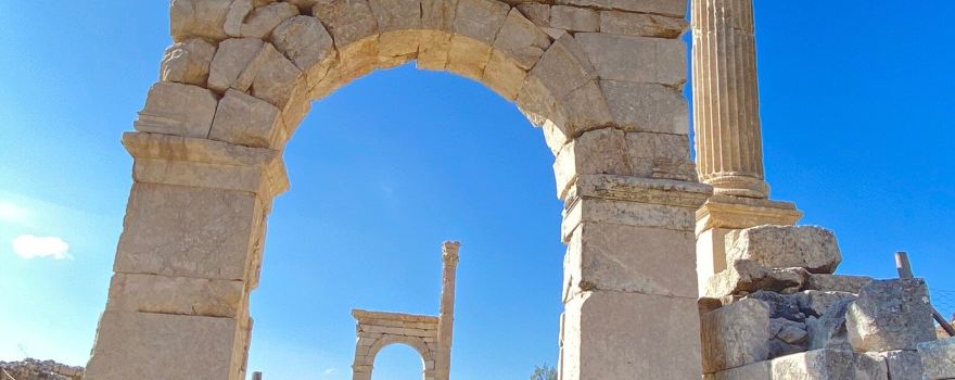 Sagalassos Archaeological Site