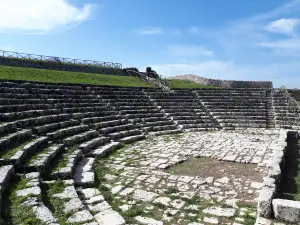 Akrai Greek Theatre