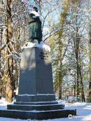 Monument to Villem Reiman