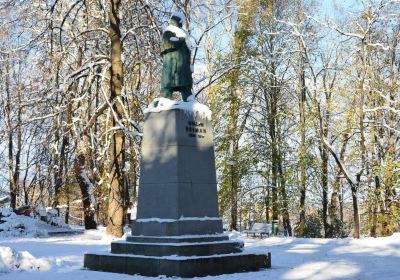 Monument to Villem Reiman