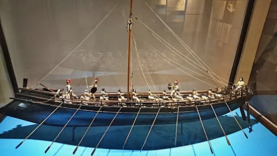 Museo Civico del Mare e della Navigazione Antica