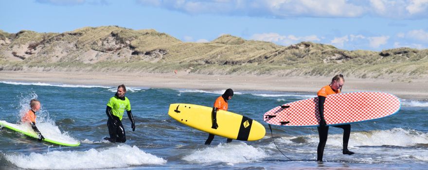 Viking Surf House