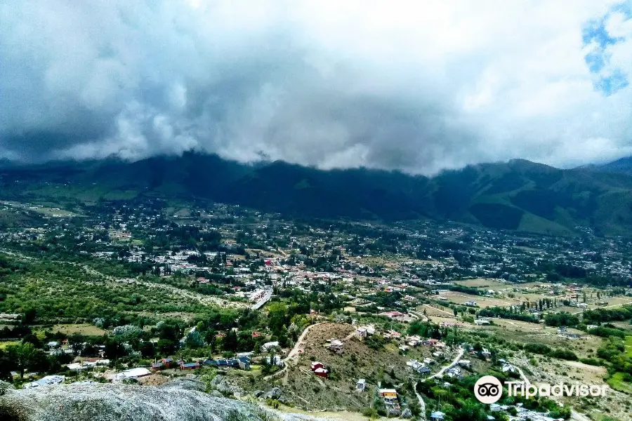 Mirador del Cerro de la Cruz