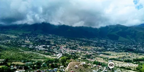 Mirador del Cerro de la Cruz