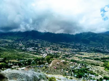 Tafi del Valle Department