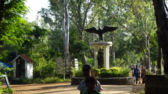 Kanan Pendari Zoo Park