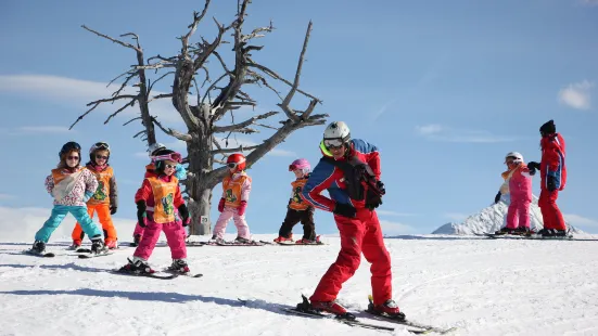 SMT Ski School and Snowboard School