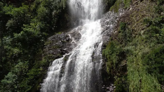 Waterfall Farofa