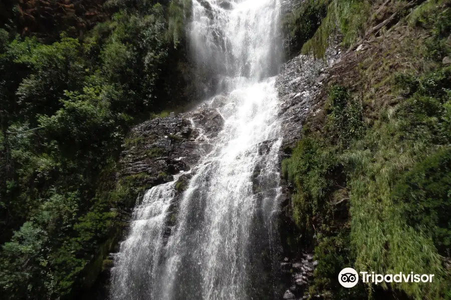 Waterfall Farofa