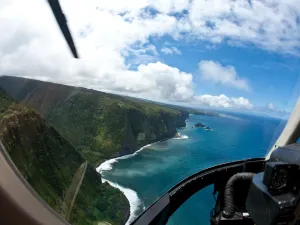 Helicopter Rides in Hawaii