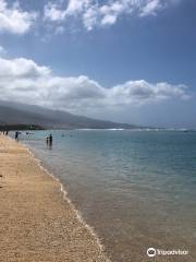 Plage de Trou d'Eau