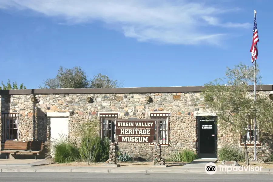 Virgin Valley Heritage Museum