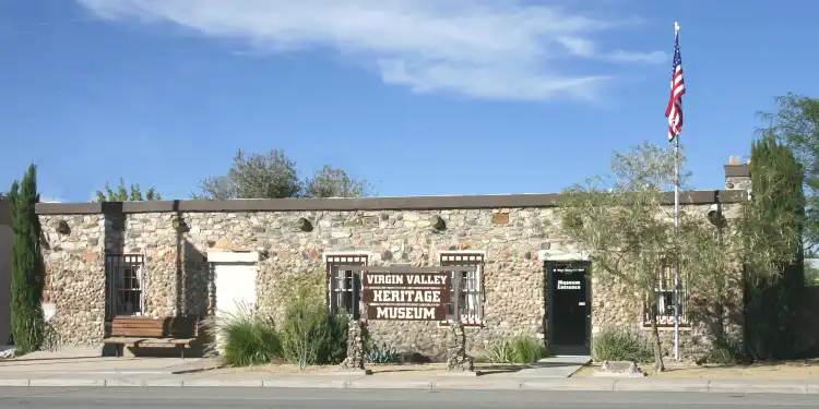 Hotels near Virgin Valley Heritage Museum