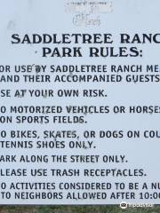 Saddletree Ranch Park