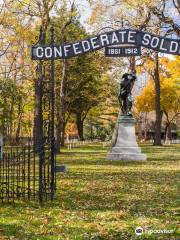 Johnson's Island Confederate Cemetery