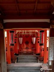 Fushimiinari Uozu Shrine